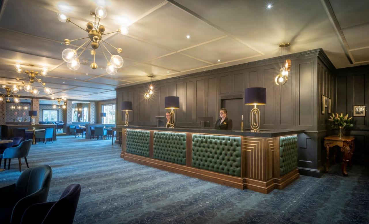 Falls Hotel & Spa إينيستيمون المظهر الخارجي الصورة