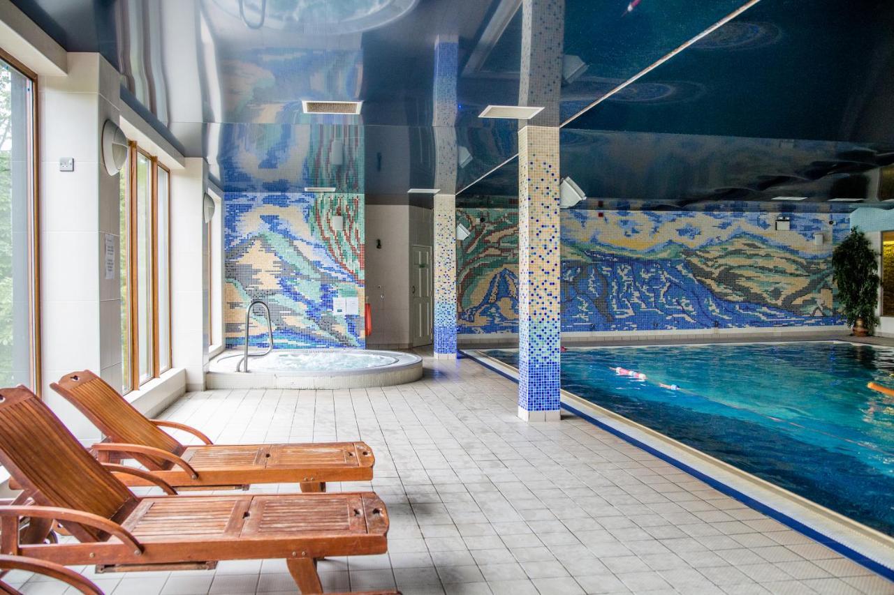 Falls Hotel & Spa إينيستيمون المظهر الخارجي الصورة