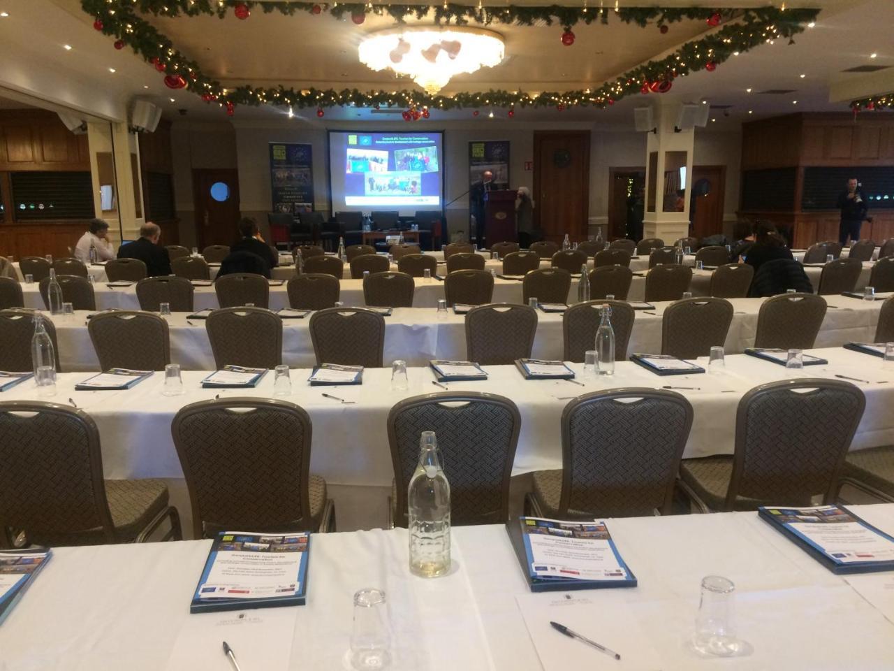 Falls Hotel & Spa إينيستيمون المظهر الخارجي الصورة